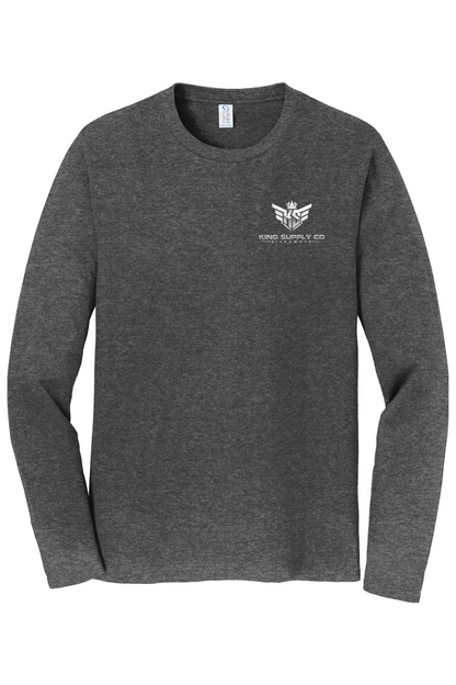 OBS Graphic Long Sleeve Tee