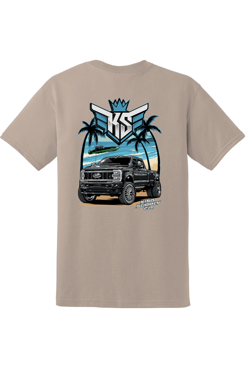 Platti Plus Tee