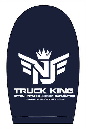 Nj Truck King Nike Ladies Dri-FIT Scoop Neck Tee