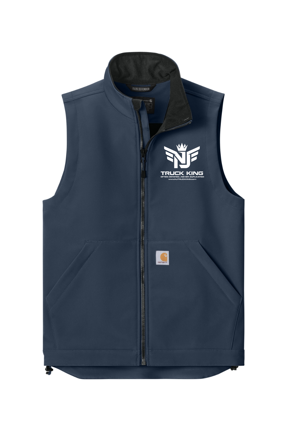 Nj Truck King Carhartt Vest