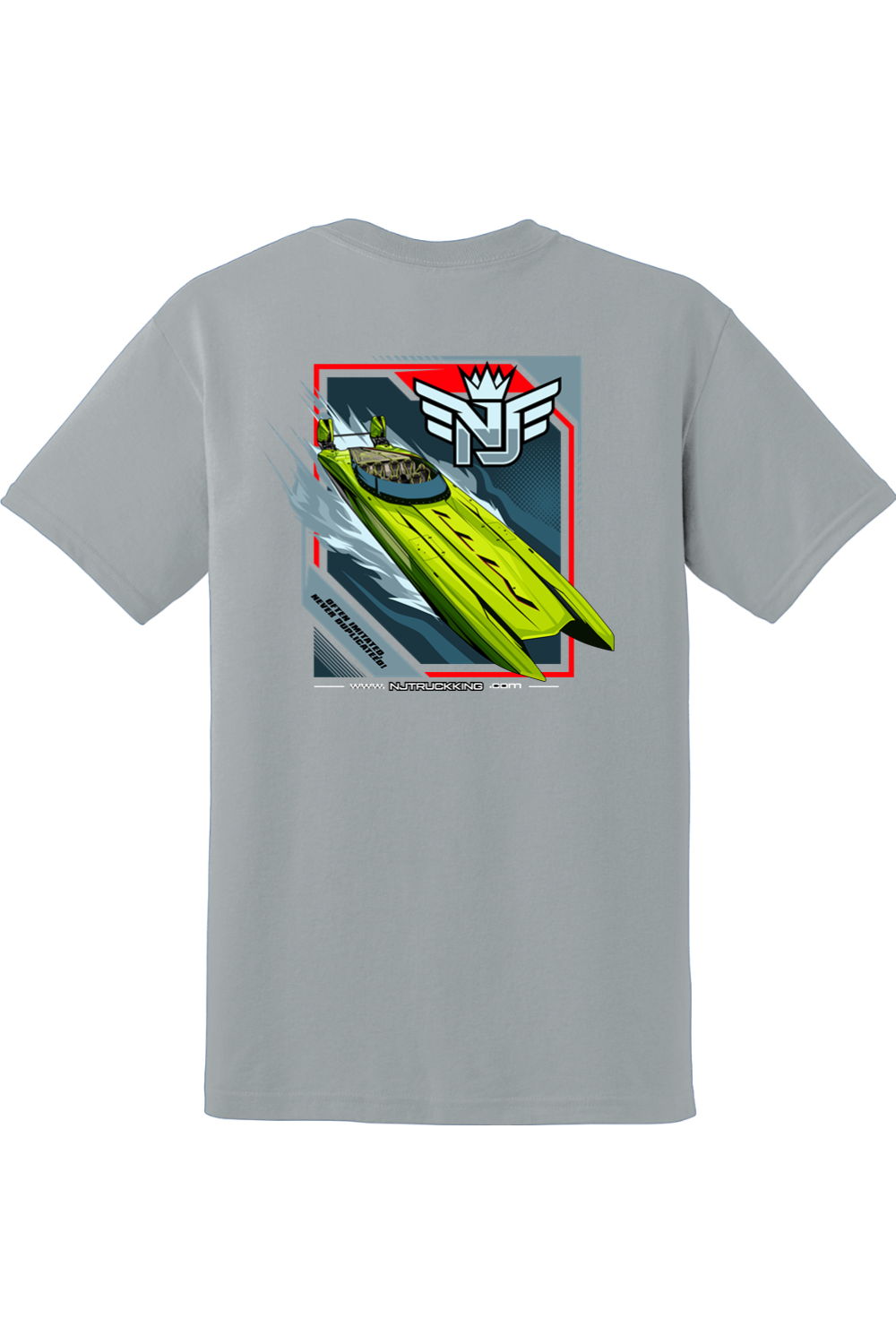 MTI 440x Tee