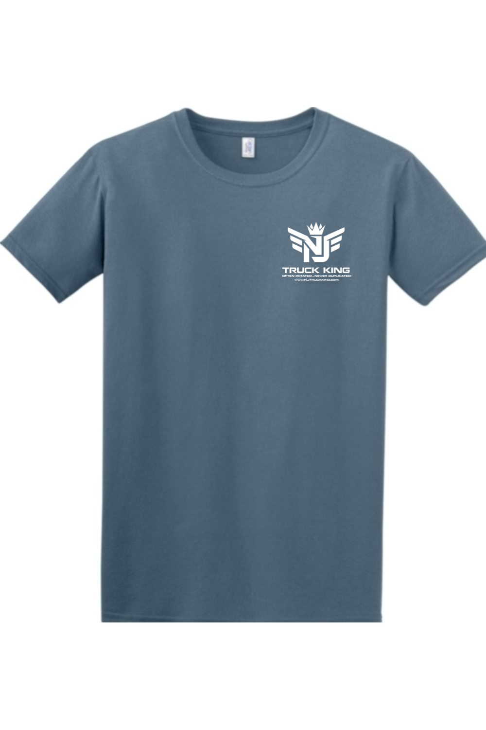 NJ Truck King Logo Tee