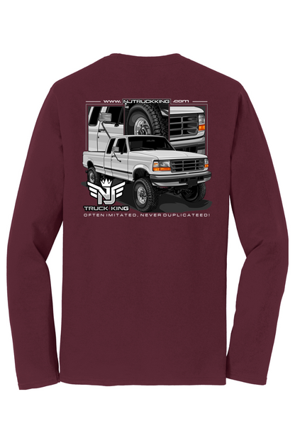 OBS Graphic Long Sleeve Tee