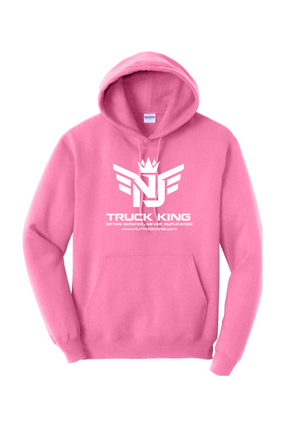Nj Truck King Big Logo Hoodie