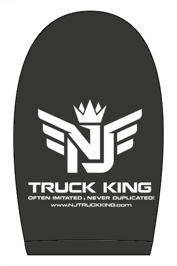 Nj Truck King Nike Ladies Dri-FIT Scoop Neck Tee