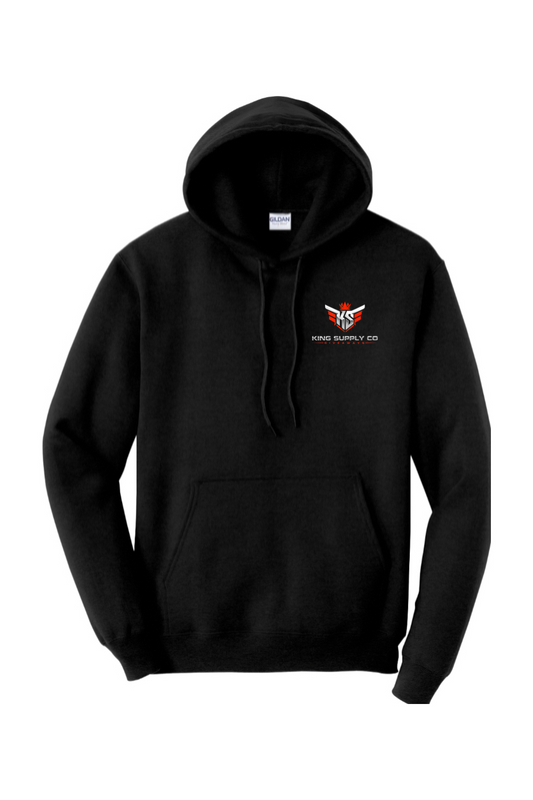 Ruby Red 450 Hoodie