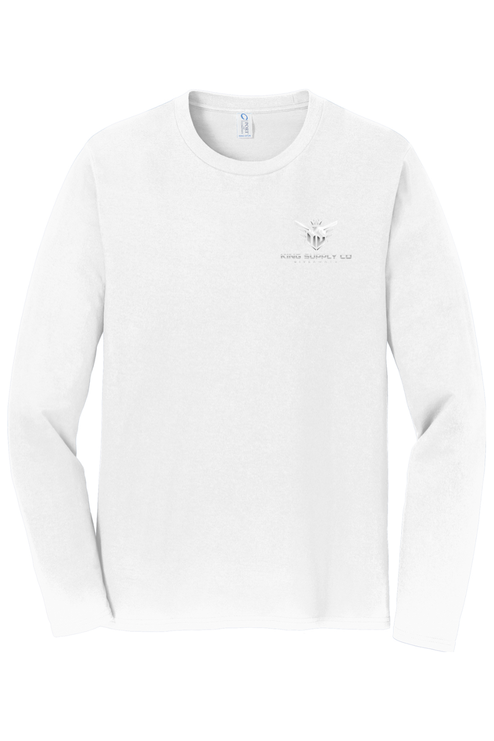 OBS Graphic Long Sleeve Tee