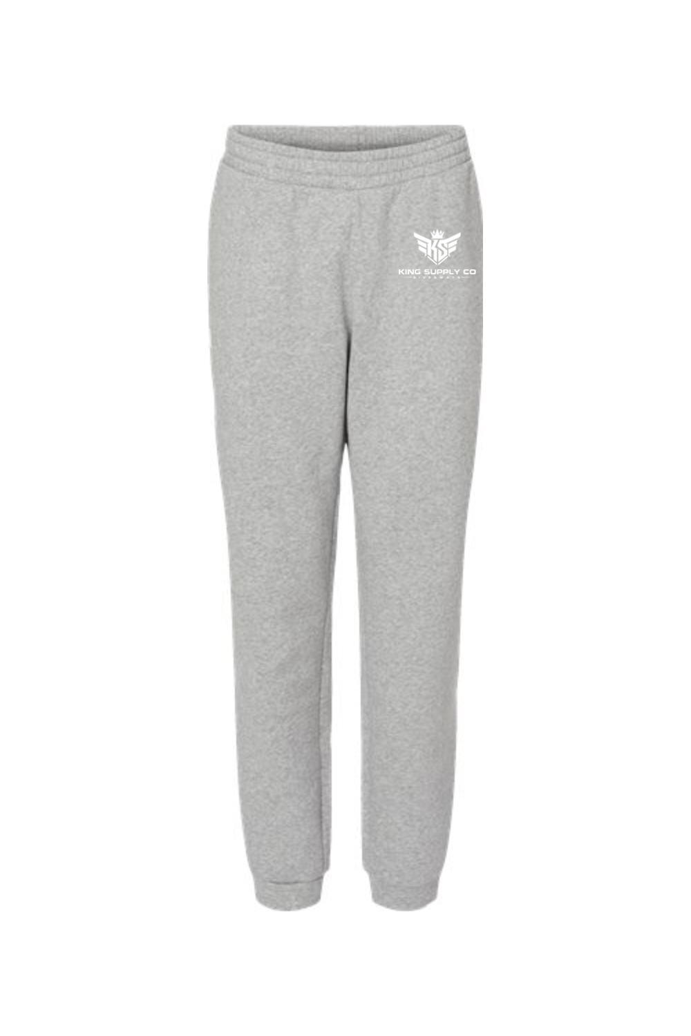 King Supply Co Logo Joggers
