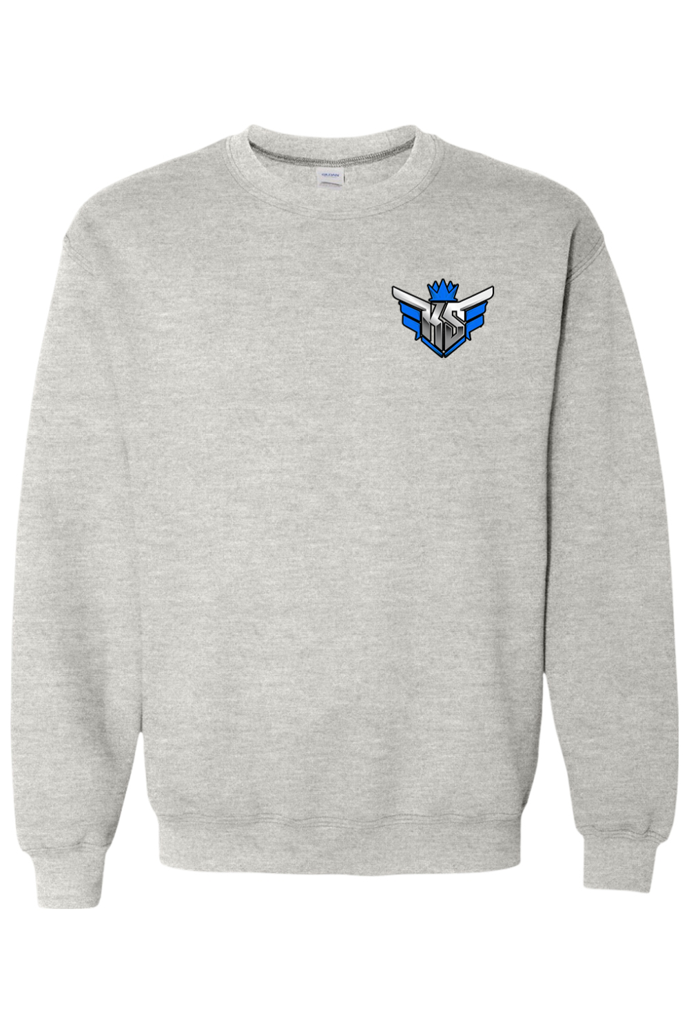 "Blueballs" Crewneck