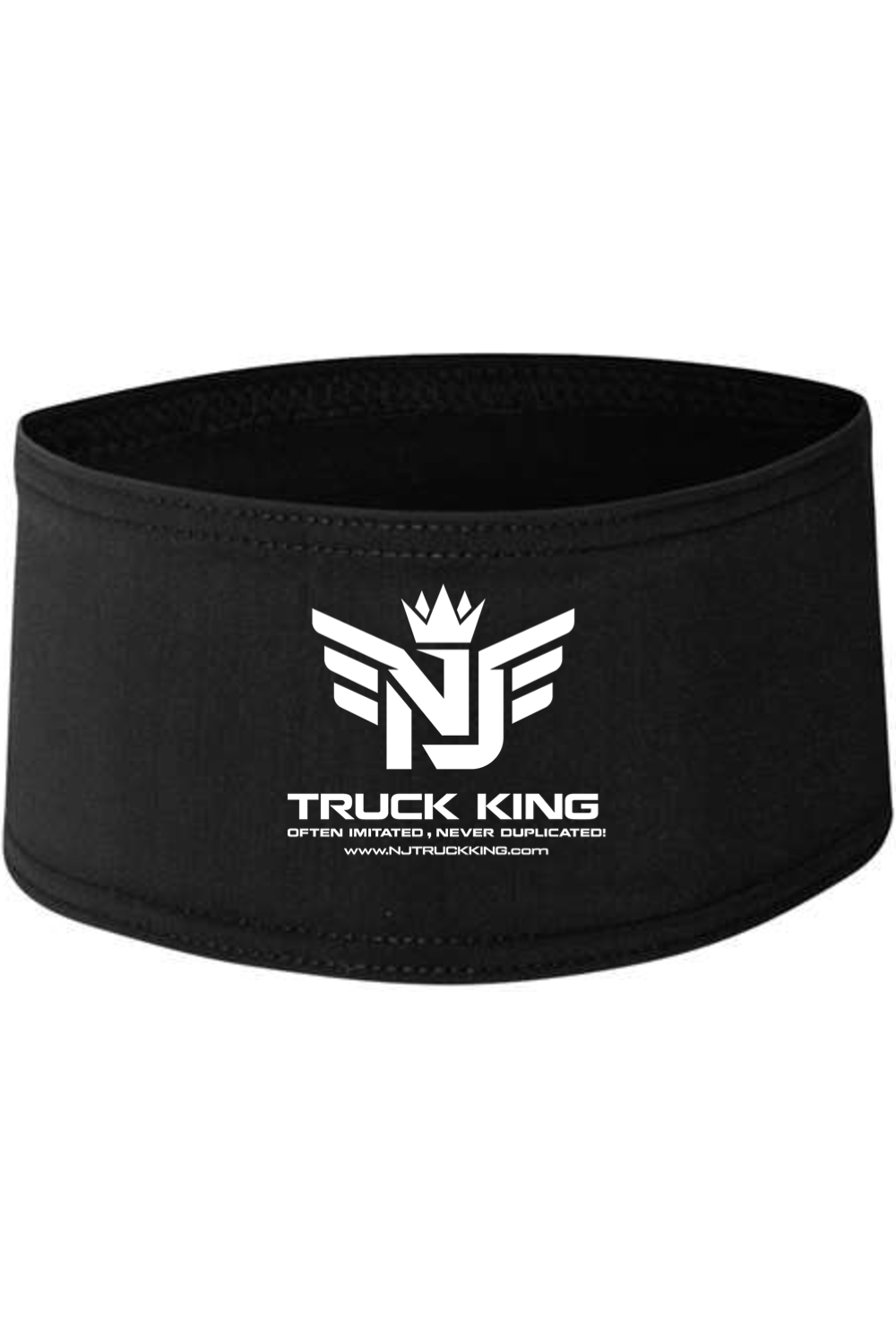 NK Truck King Logo Headband