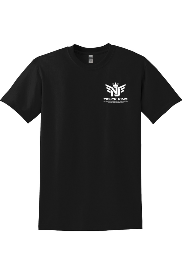 NJ Truck King Logo Tee