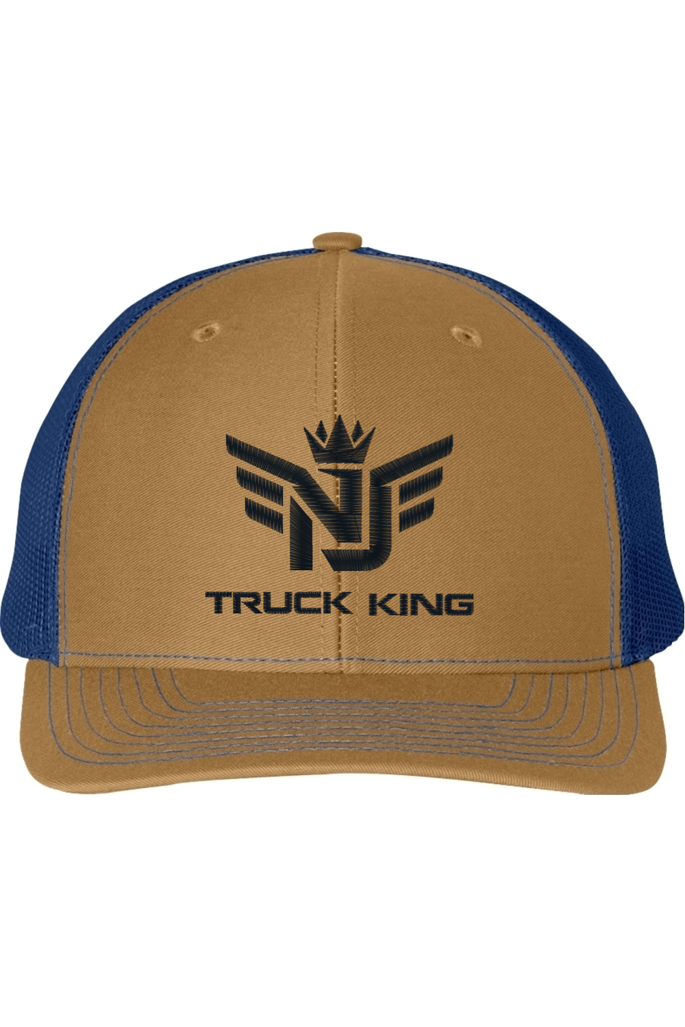 Nj Truck King Trucker Cap