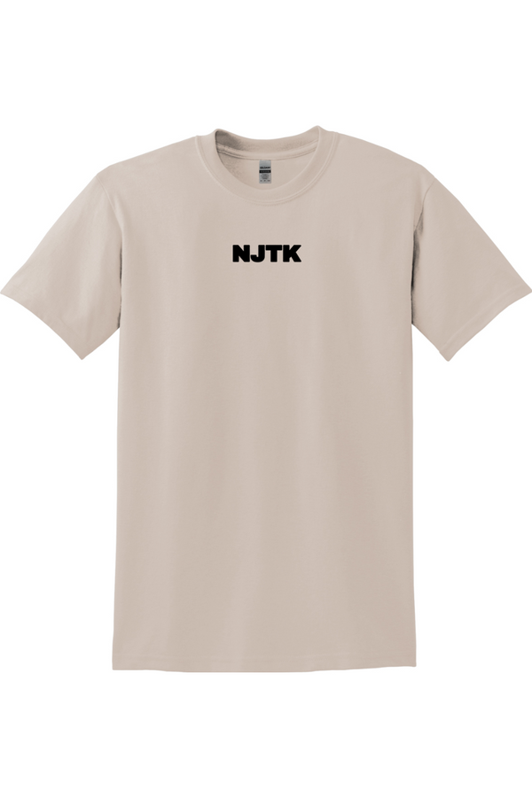 NJTK Teddy Bear Graphic T-Shirt