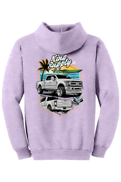 KSC 8 Tropic Hoodie