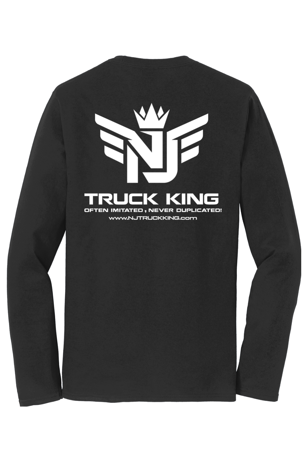 NJ Truck King Long Sleeve