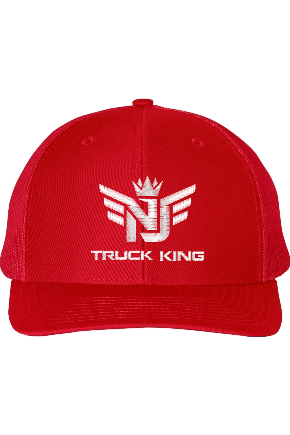 Nj Truck King Trucker Cap