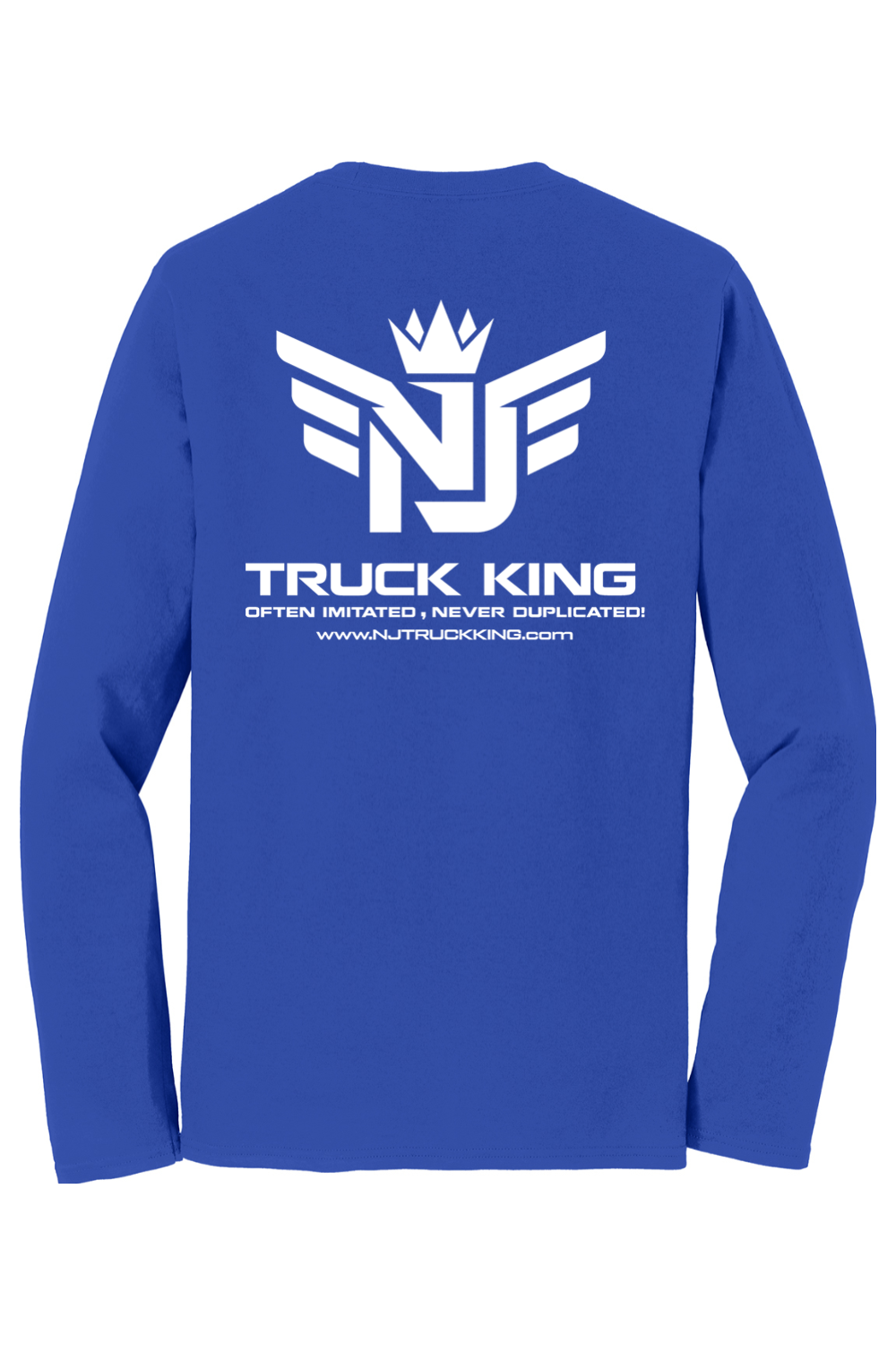 NJ Truck King Long Sleeve