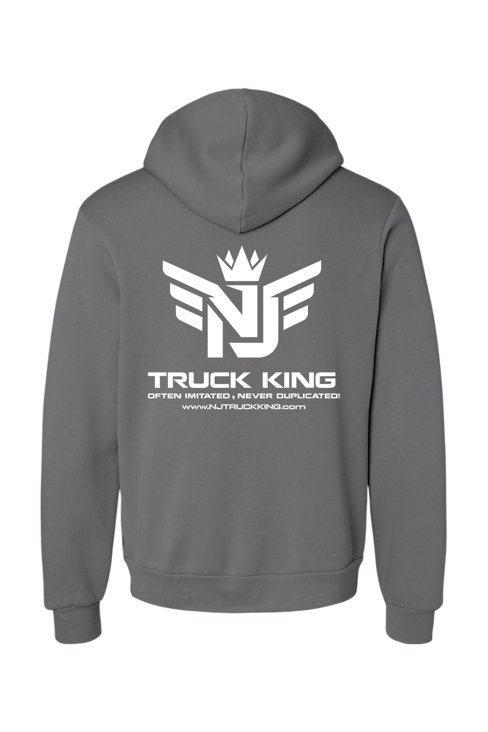 NJ Truck King Fleece Hoodie