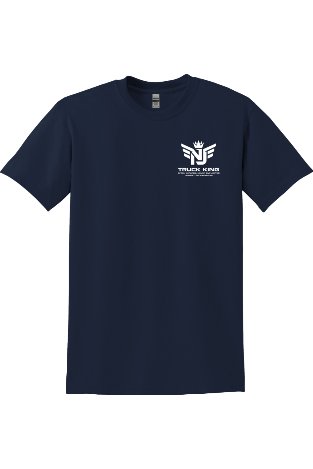 Nj Truck King Graphic Tee