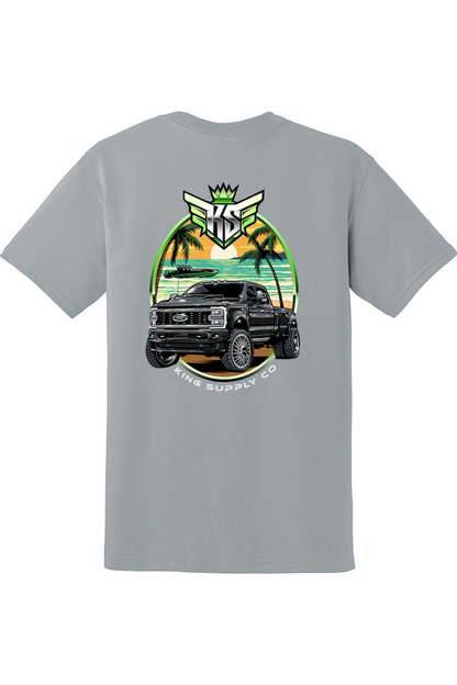 Platti Plus Palm Tee