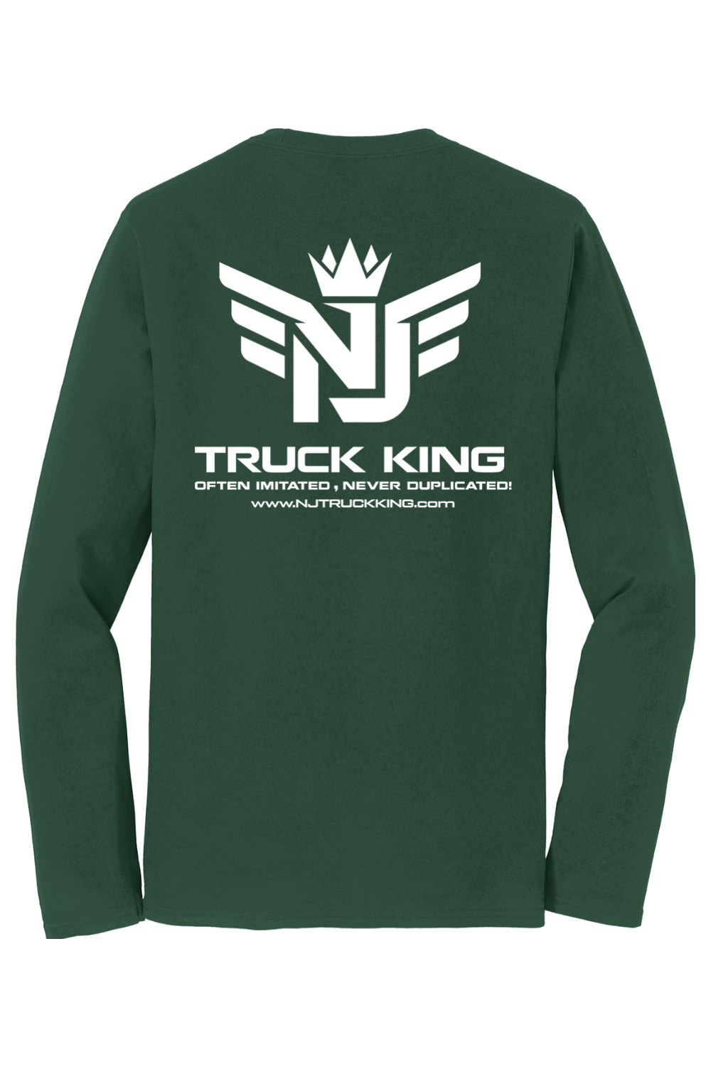 NJ Truck King Long Sleeve
