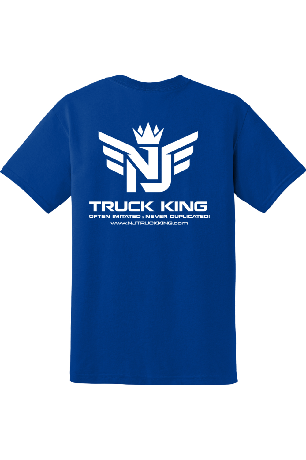 Big NJTK Logo Tee