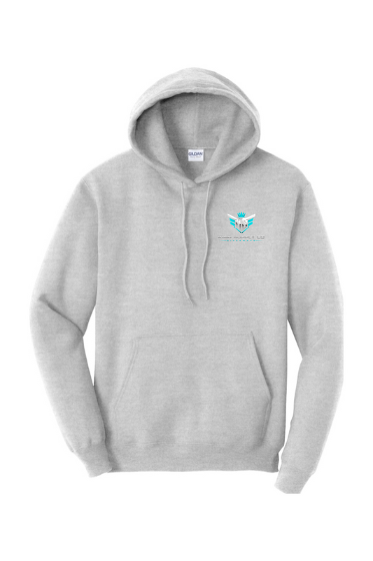 Teal MTI Hoodie