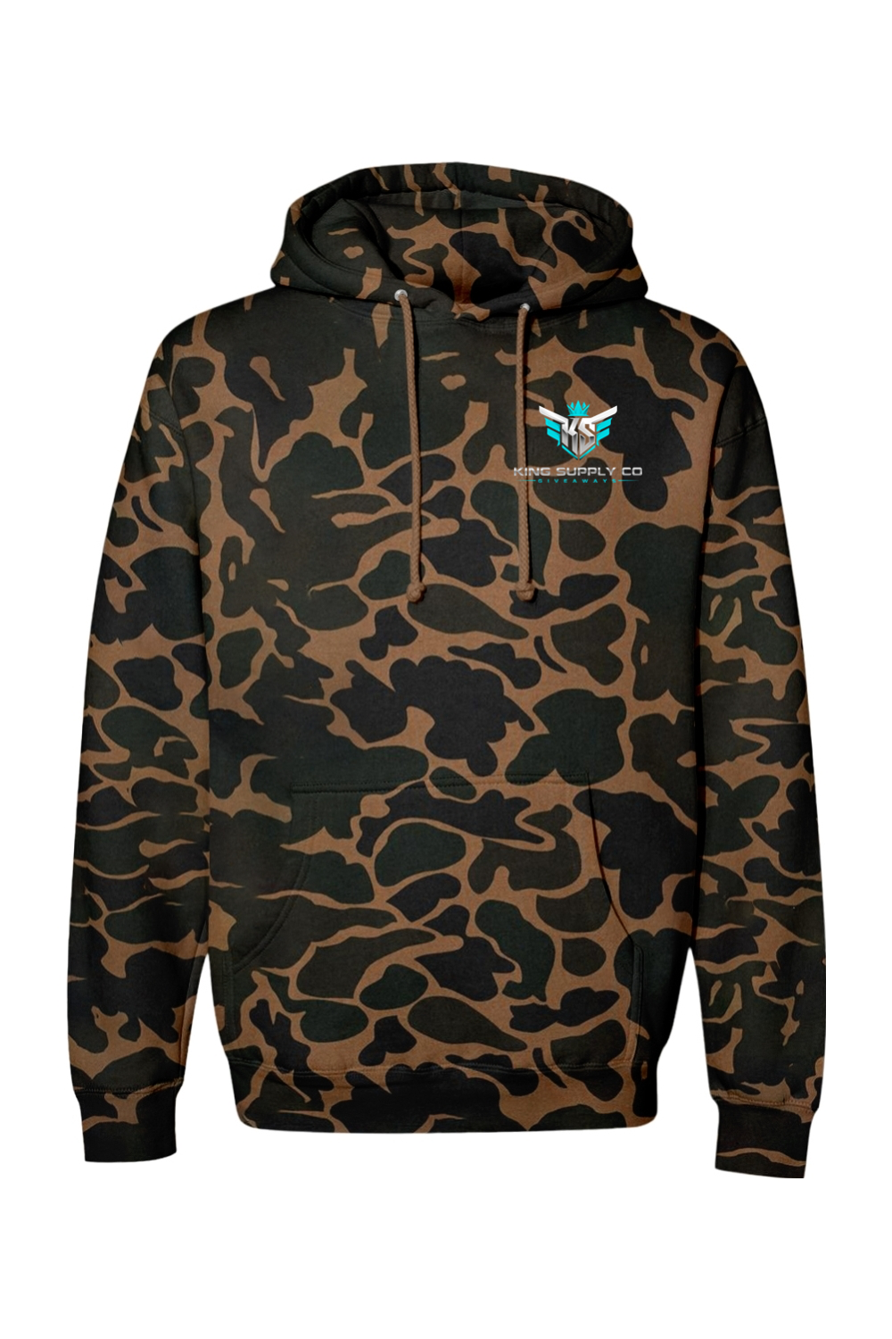 Teal MTI Hoodie
