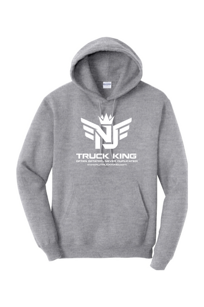 Nj Truck King Big Logo Hoodie