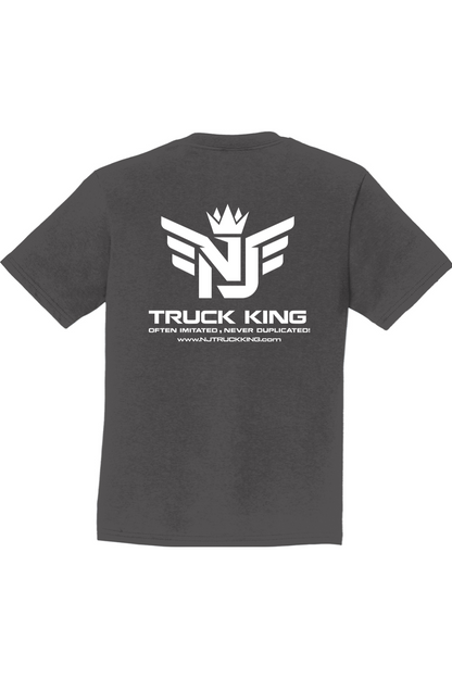 Nj Truck King Logo Tee Youth