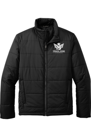 Nj Truck King Puffer Jacket