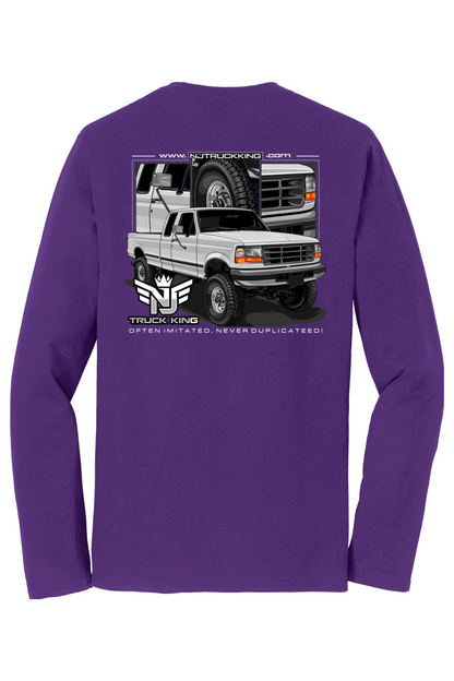 OBS Graphic Long Sleeve Tee