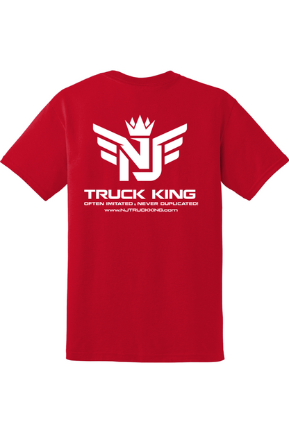 NJ Truck King Logo Tee
