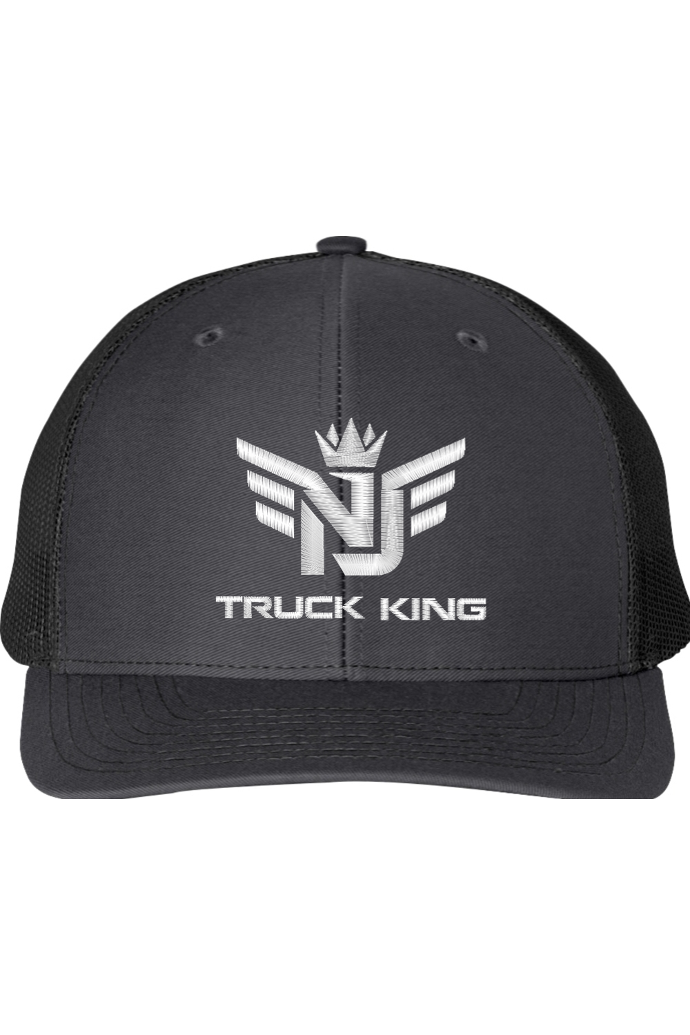 Nj Truck King Trucker Cap