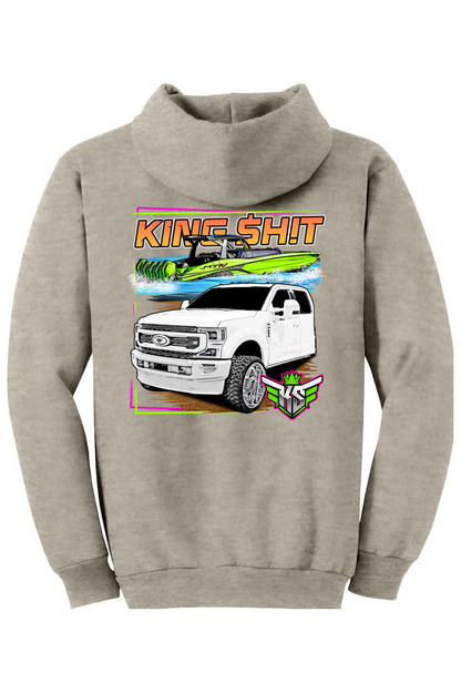 KING SHIT Hoodie