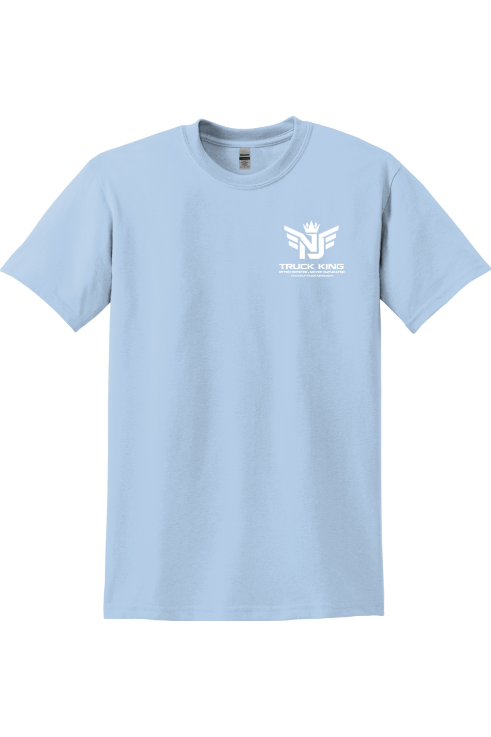 Nj Truck King Graphic Tee