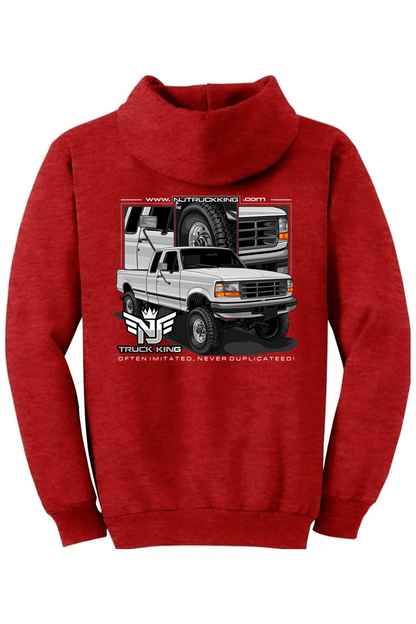 OBS Graphic Hoodie