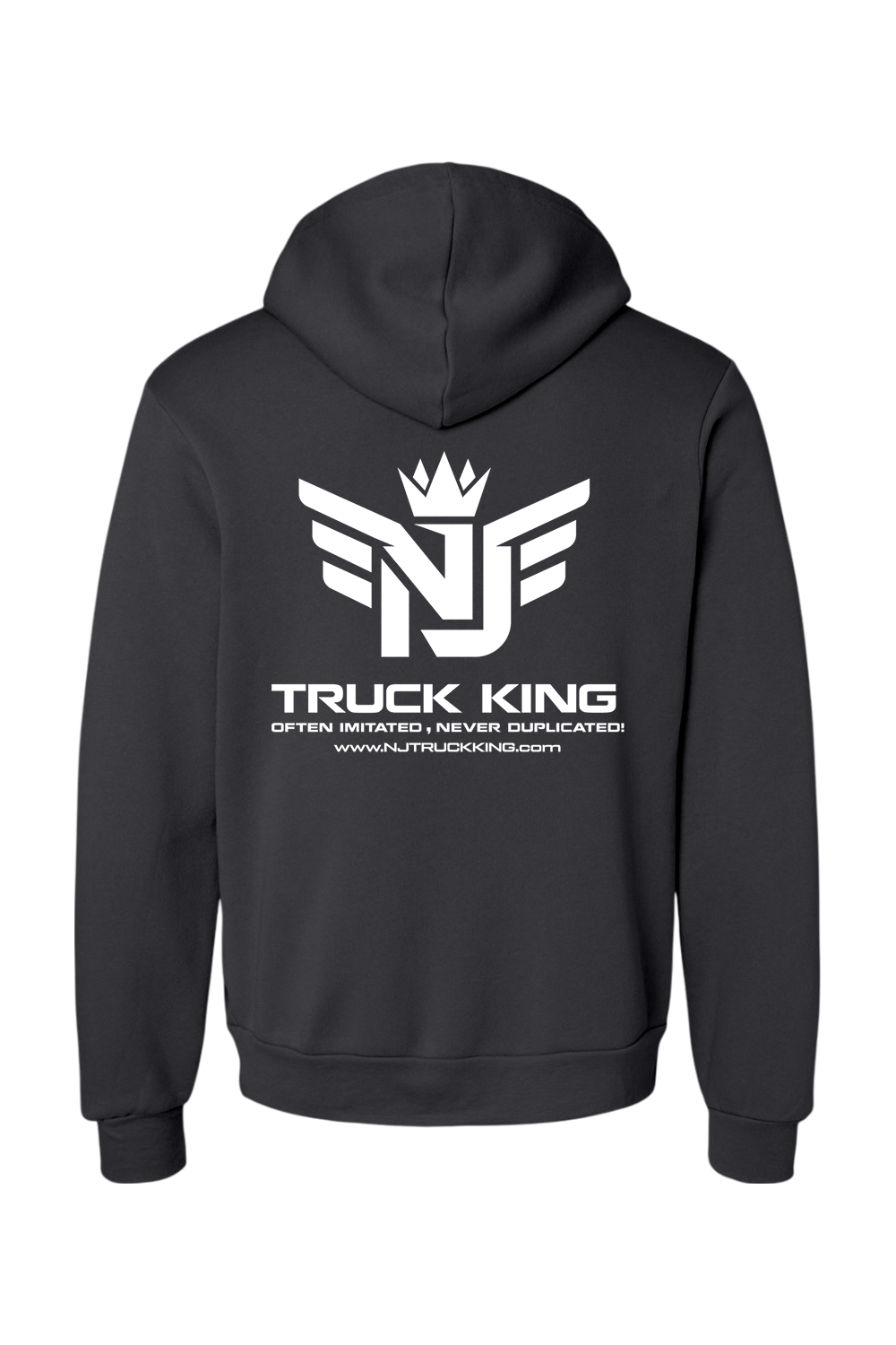 NJ Truck King Fleece Hoodie