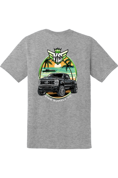 Platti Plus Palm Tee