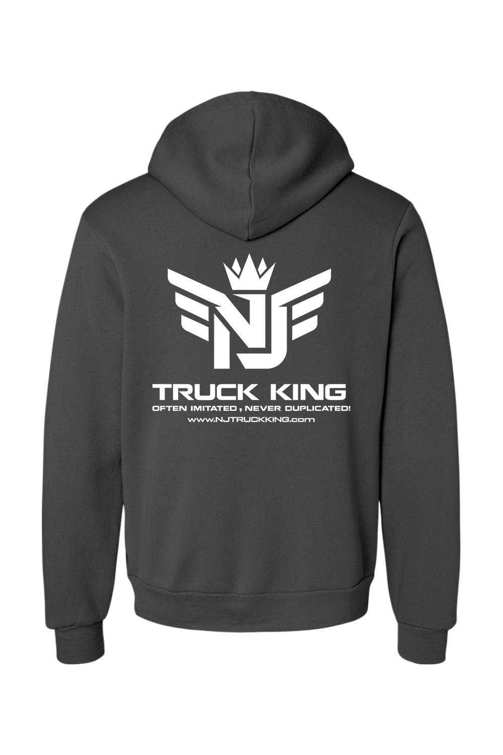 NJ Truck King Fleece Hoodie