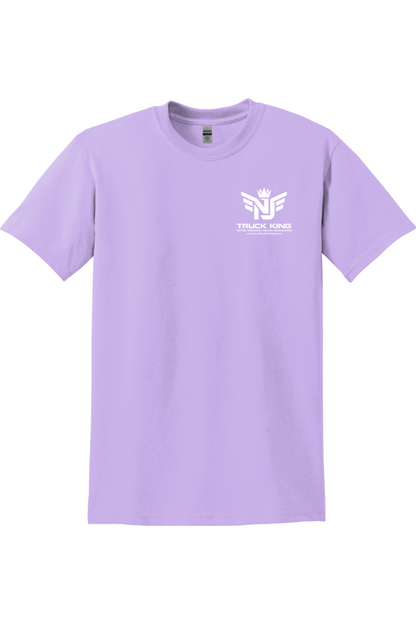 NJ Truck King Logo Tee