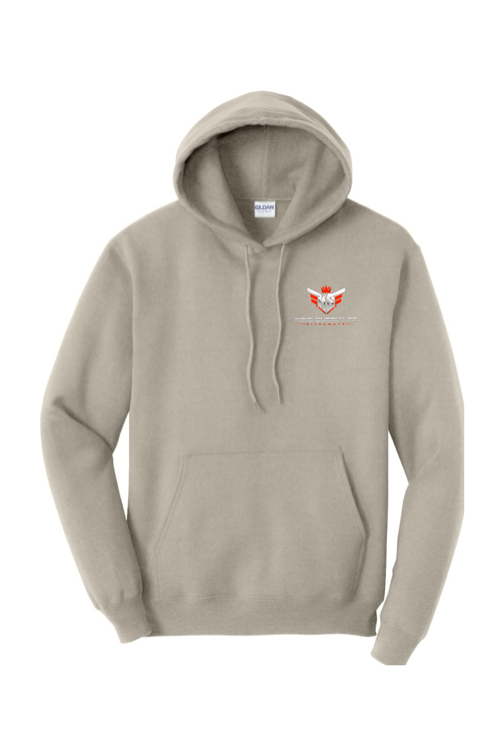 Ruby Red 450 Hoodie