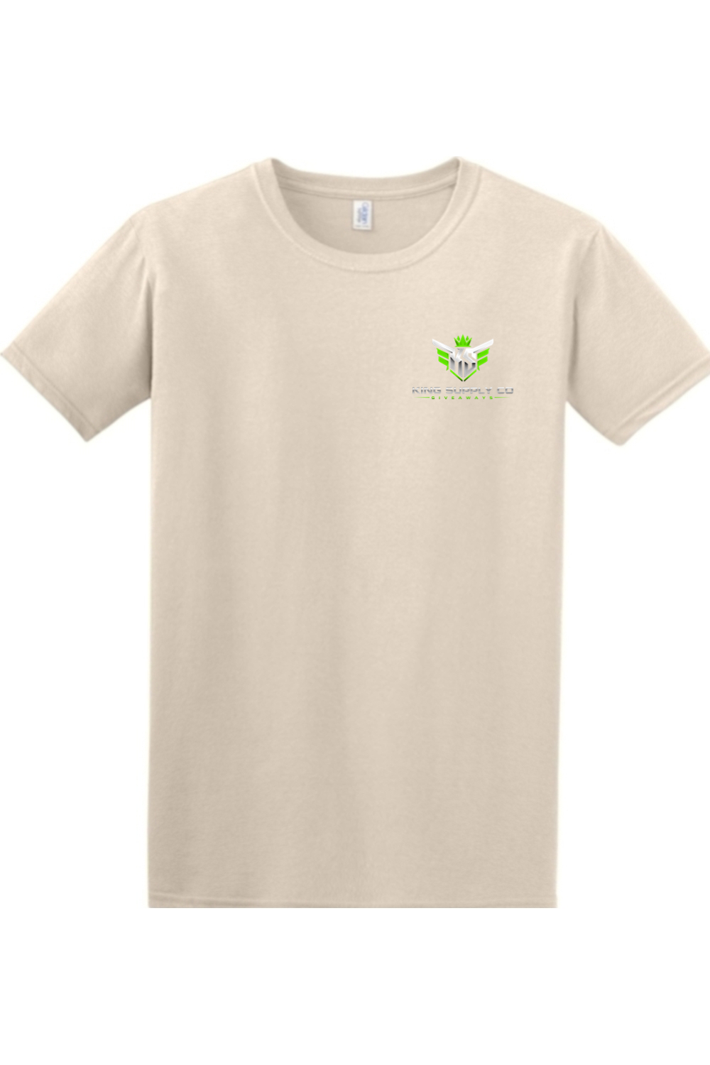 Platti Plus Palm Tee