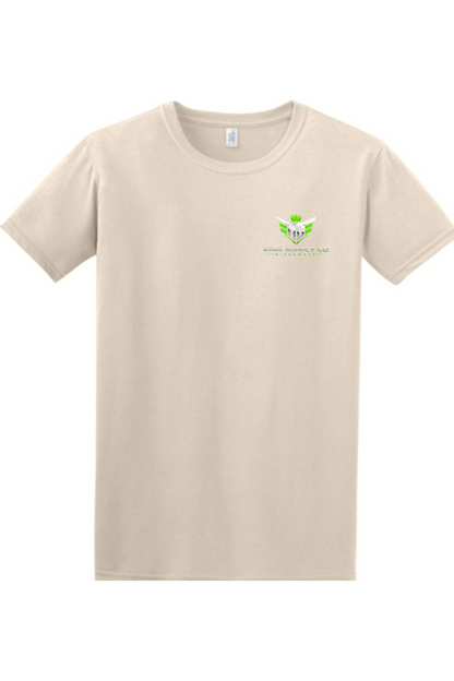 Platti Plus Palm Tee