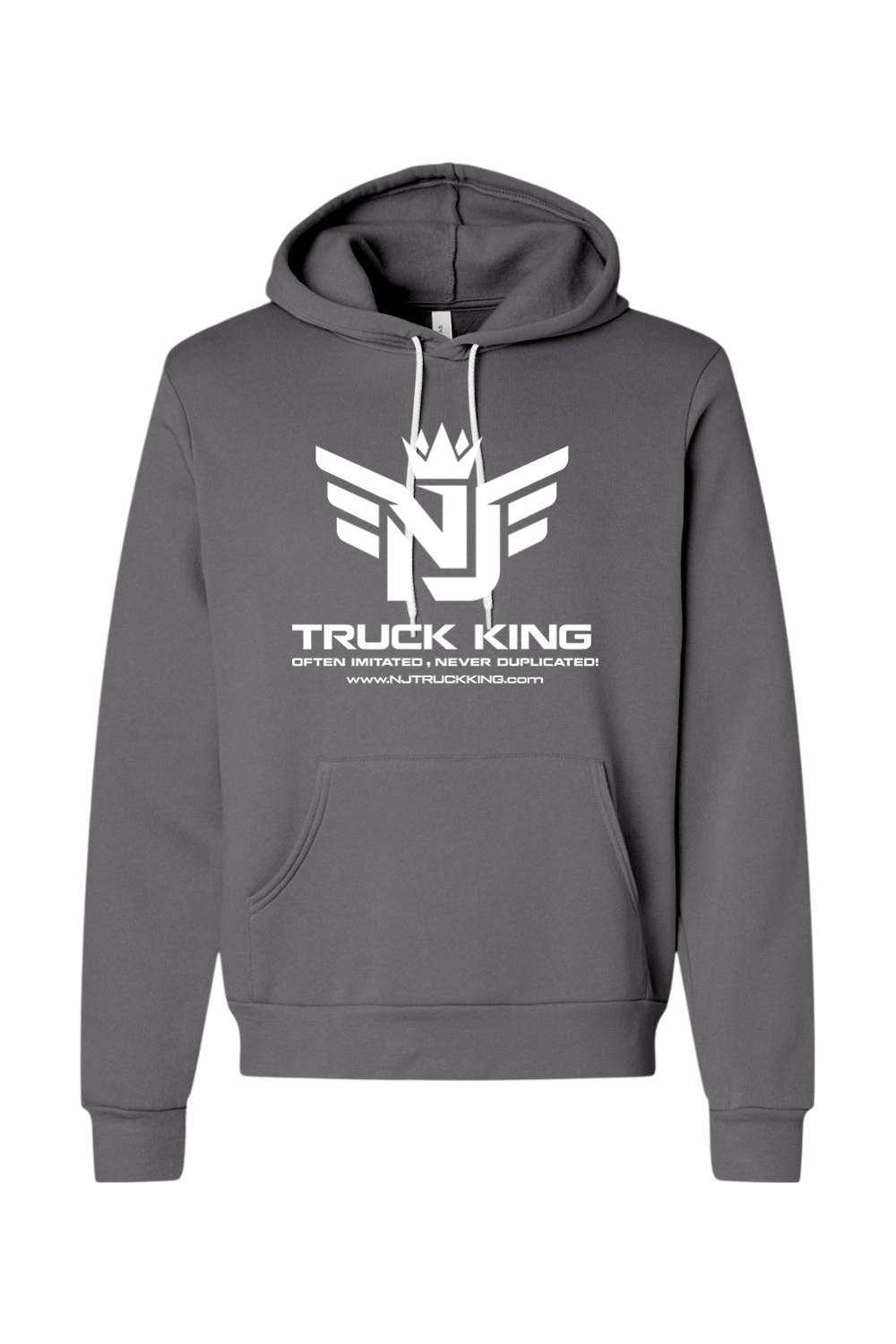 NJ Truck King Fleece Hoodie
