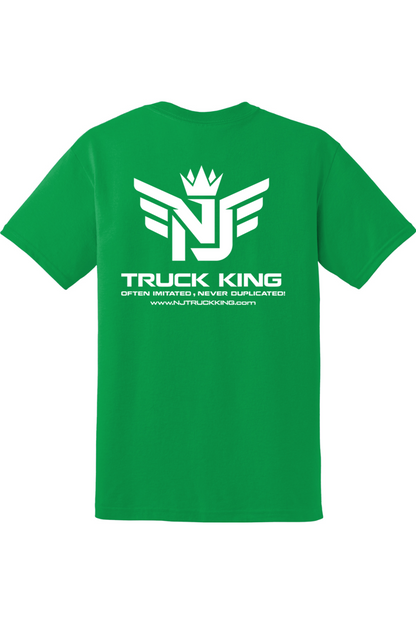 Big NJTK Logo Tee