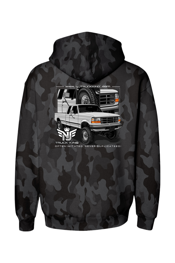 Obs Camo Hoodie