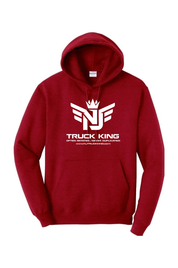 Nj Truck King Big Logo Hoodie