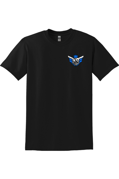 "BlueBalls" Graphic Tee