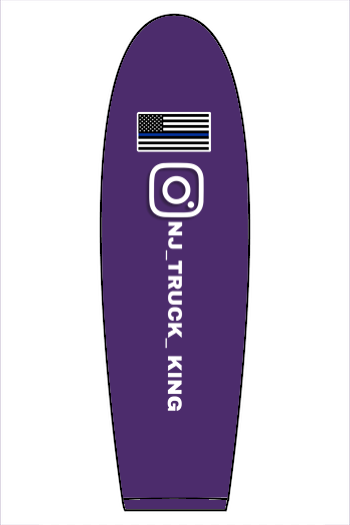 NJ Truck King Long Sleeve